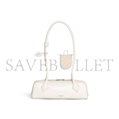 ALAÏA LE TECKEL SMALL BAG IN GOATSKIN AA1S06029CA212 - 030 (27*9*8cm)